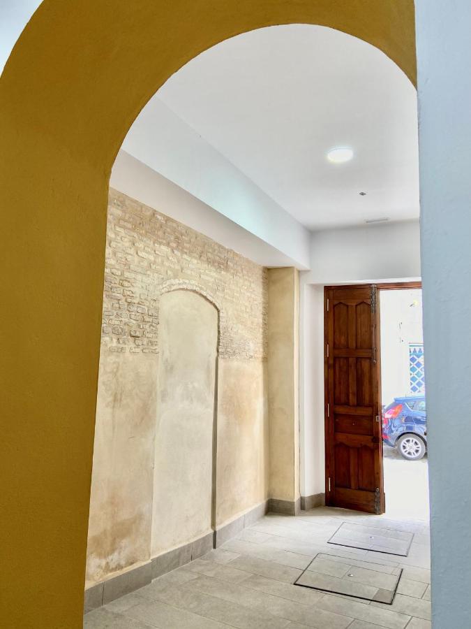 Fantástico Apto. en el centro histórico de Sevilla Sevilha Exterior foto