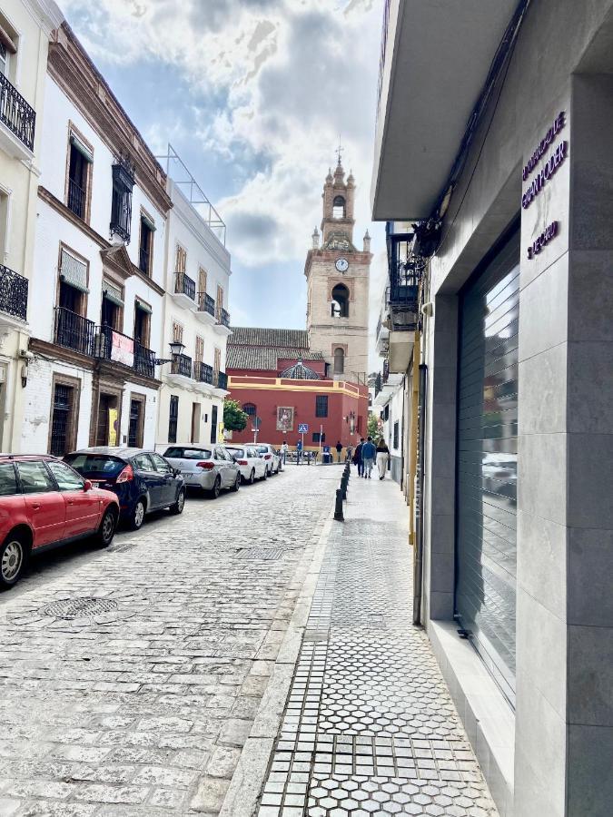 Fantástico Apto. en el centro histórico de Sevilla Sevilha Exterior foto